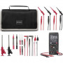 VOLTCRAFT VC-272 multimeterset met MLSet-120 meetkabels en tas
