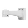 BCS-U-WPA witte aluminium wandbeugel voor BCS ULTRA camera's