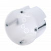 f-tronic E117HF 7350166 hollewanddozen, boorgat Ø68 mm, diepte 62 mm, 25 stuks