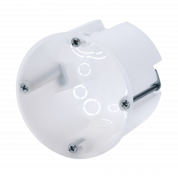 f-tronic E117HF 7350166 hollewanddozen, boorgat Ø68 mm, diepte 62 mm, 25 stuks