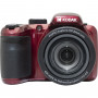 Kodak PIXPRO AZ405RD digitale camera, 20,68 MP, 40× optische zoom, rood