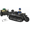 COBI 2681 Kettenkrad met aanhanger, bouwsteenset, 239 onderdelen, 1:28