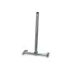 Televes SPAHA48/900E dakspantenhouder, mast Ø48 mm, buis 90 cm, afstand 87–120 cm