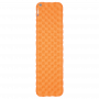 Big Agnes Zoom UL Insulated Regular slaapmat, 50,8 × 182,88 cm, R 4,3, Amber Glow