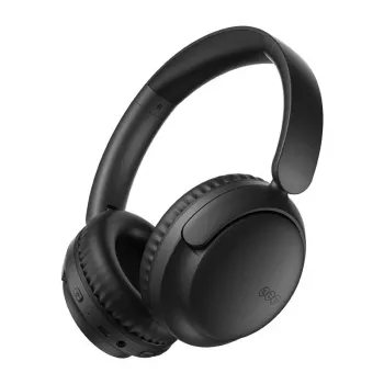 QCY H2S Lite hoofdtelefoon (zwart)