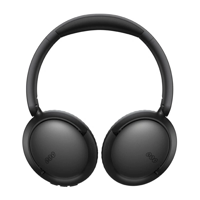 QCY H2S Lite hoofdtelefoon (zwart)