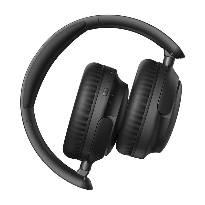 QCY H2S Lite hoofdtelefoon (zwart)