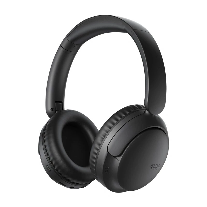 QCY H2S Lite hoofdtelefoon (zwart)