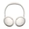 QCY H2S Lite wit on-ear Bluetooth-hoofdtelefoon