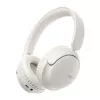 QCY H2S Lite wit on-ear Bluetooth-hoofdtelefoon