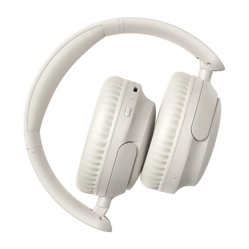 QCY H2S Lite wit on-ear Bluetooth-hoofdtelefoon