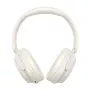 QCY H2S Lite wit on-ear Bluetooth-hoofdtelefoon