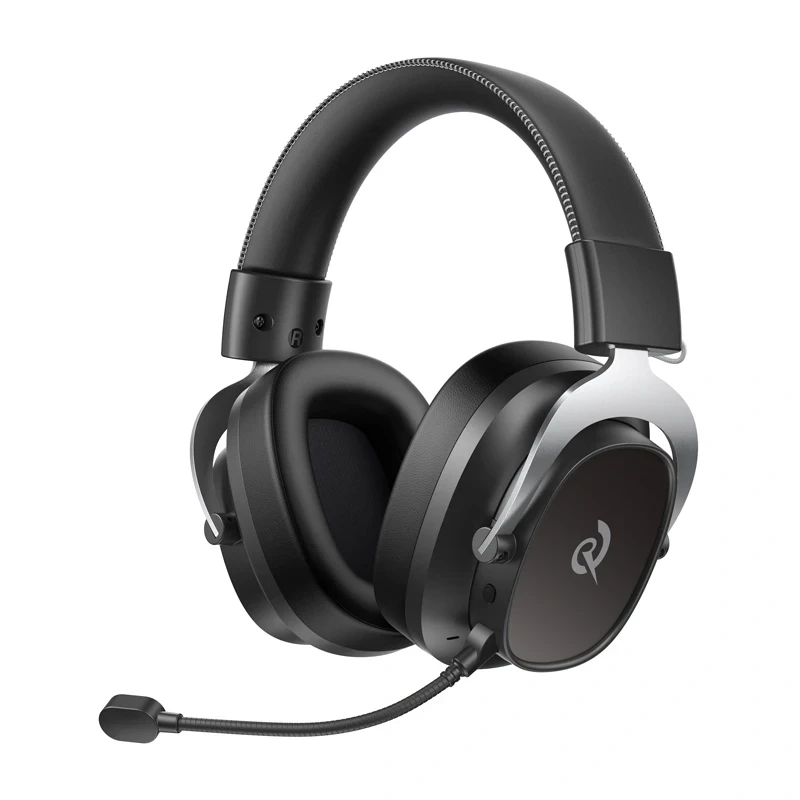 QCY Heroad VNT200 gamingheadset (zwart)