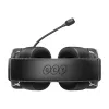 QCY Heroad VNT200 gamingheadset (zwart)