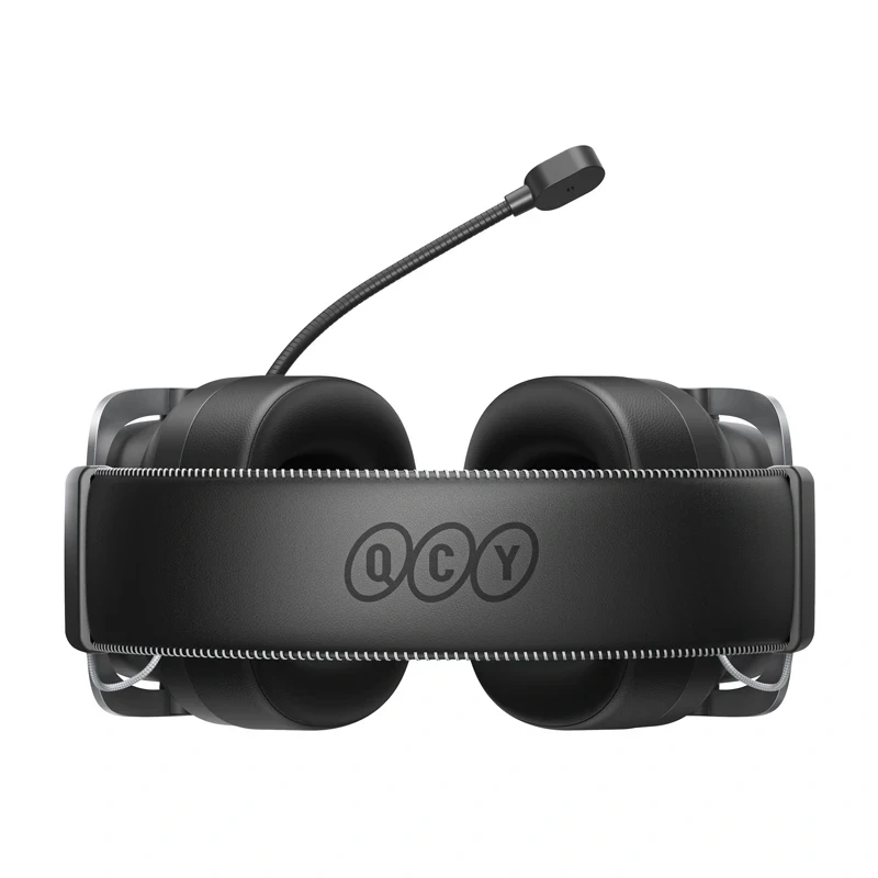 QCY Heroad VNT200 gamingheadset (zwart)