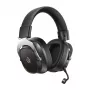 QCY Heroad VNT200 gamingheadset (zwart)