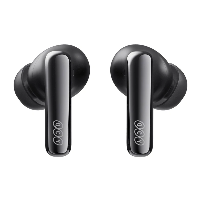 QCY HT18 Lite bluetooth-hoofdtelefoon zwart