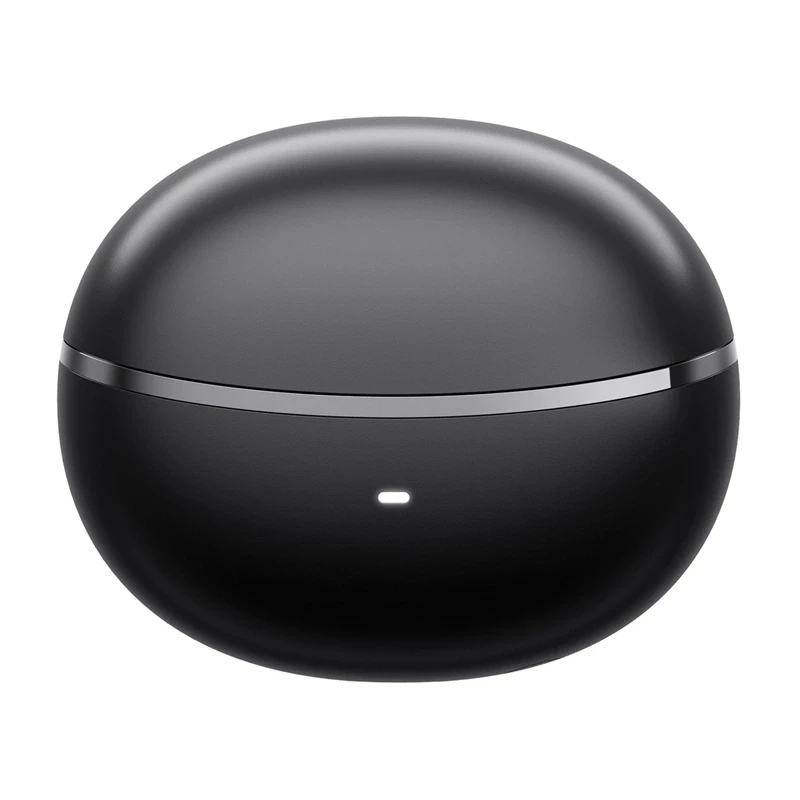 QCY HT18 Lite bluetooth-hoofdtelefoon zwart