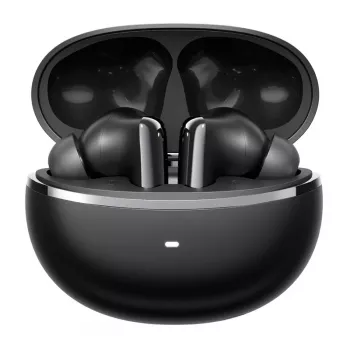 QCY HT18 Lite bluetooth-hoofdtelefoon zwart