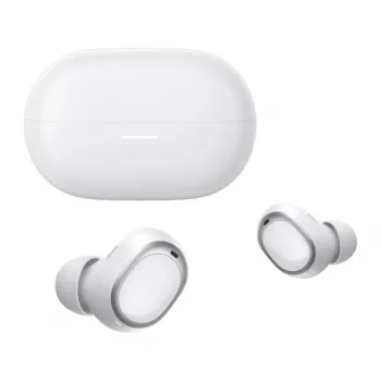QCY Melobuds A30 true wireless earbuds – Bluetooth 5.3, ENC, 30h speeltijd, IPX5, wit