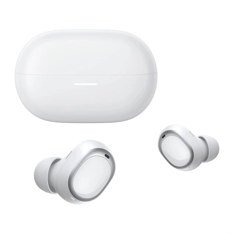 QCY Melobuds A30 true wireless earbuds – Bluetooth 5.3, ENC, 30h speeltijd, IPX5, wit