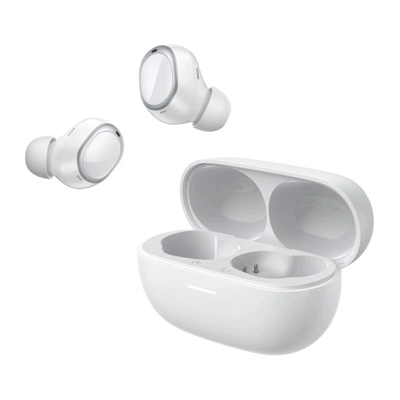 QCY Melobuds A30 true wireless earbuds – Bluetooth 5.3, ENC, 30h speeltijd, IPX5, wit