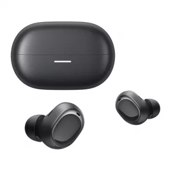 QCY Melobuds A30 draadloze oordopjes (zwart) - actieve ruisonderdrukking, Bluetooth 5.3, IPX5, 30H accu