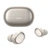 QCY Melobuds A30 draadloze oordopjes, adaptieve ANC tot 60 dB, Bluetooth 6.0, LDAC, Hi-Res Audio, 50 uur speeltijd, 8 microfoons, IPX5, goud