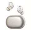 QCY Melobuds A30 draadloze oordopjes, adaptieve ANC tot 60 dB, Bluetooth 6.0, LDAC, Hi-Res Audio, 50 uur speeltijd, 8 microfoons, IPX5, goud