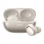 QCY Melobuds A30 draadloze oordopjes, adaptieve ANC tot 60 dB, Bluetooth 6.0, LDAC, Hi-Res Audio, 50 uur speeltijd, 8 microfoons, IPX5, goud