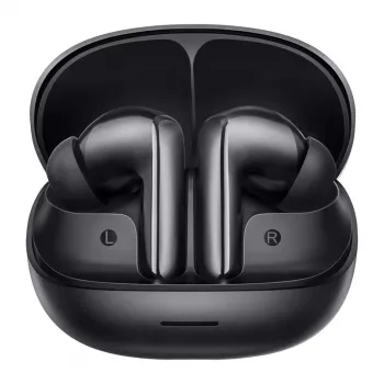 QCY Melobuds N65 draadloze oordopjes (zwart)