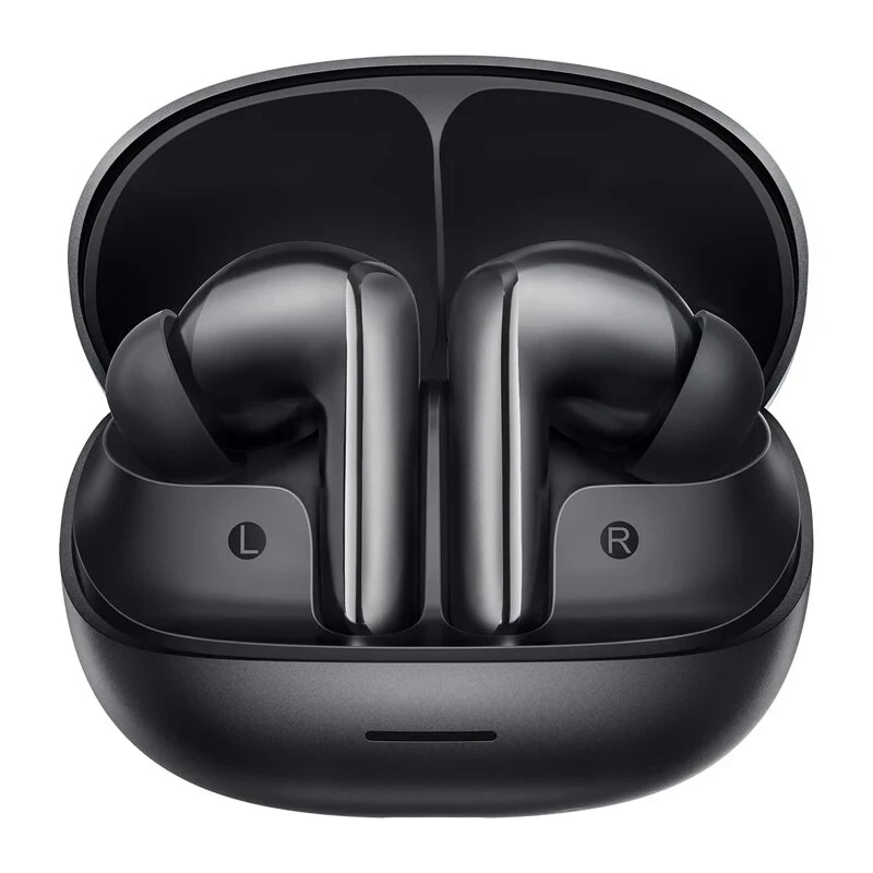 QCY Melobuds N65 draadloze oordopjes (zwart)