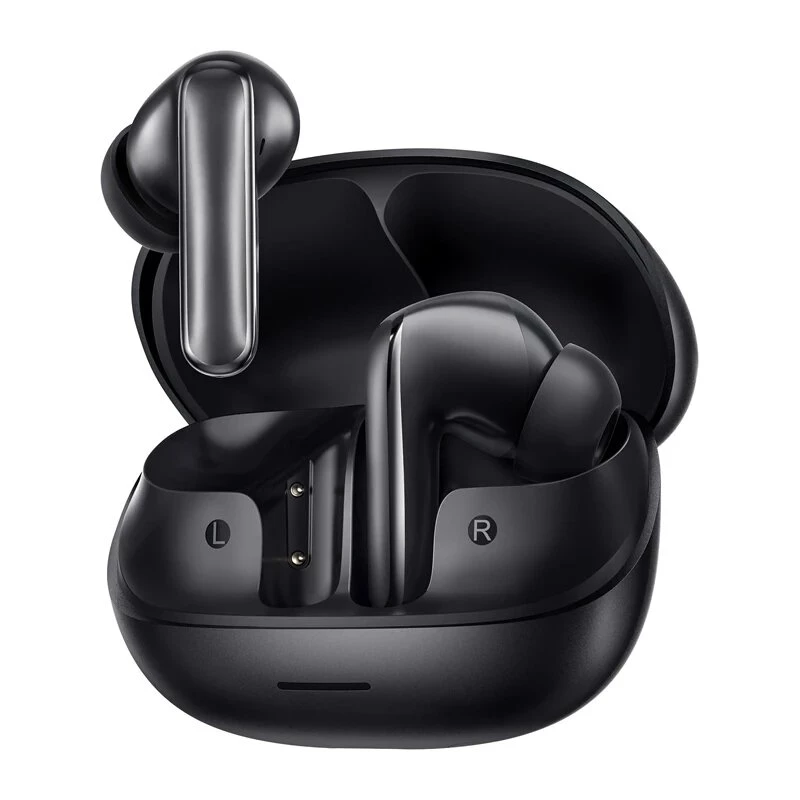 QCY Melobuds N65 draadloze oordopjes (zwart)