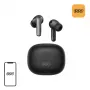 QCY Melobuds N65 draadloze oordopjes (zwart)