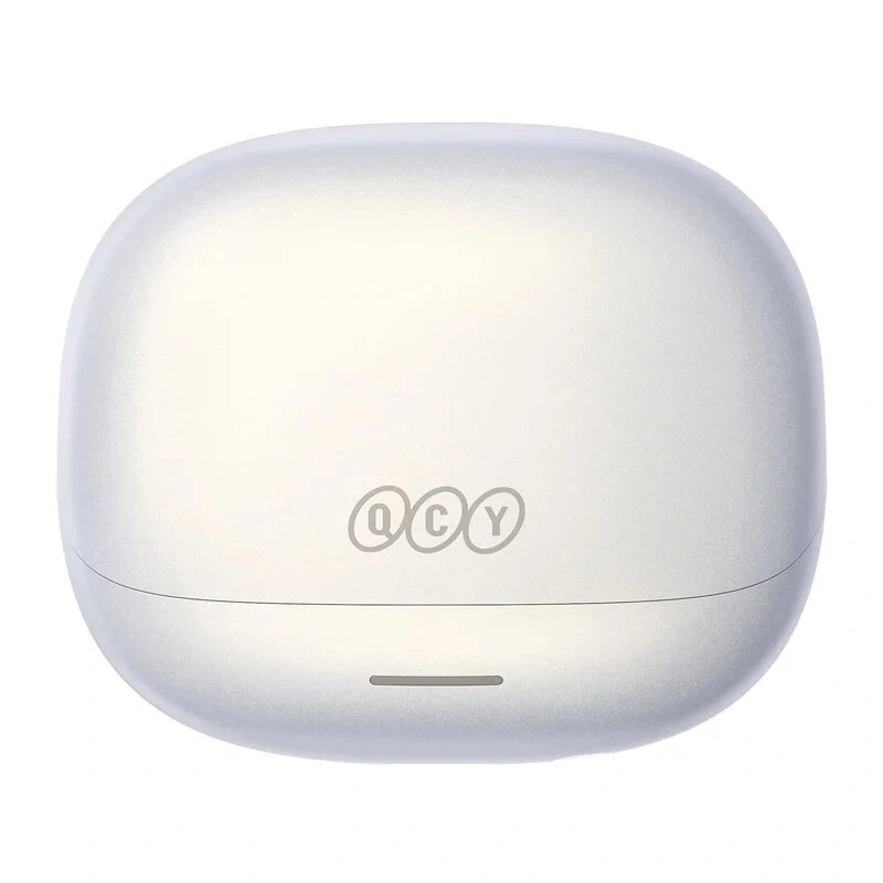 QCY Melobuds N65 Draadloze oordopjes, wit