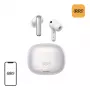 QCY Melobuds N65 Draadloze oordopjes, wit