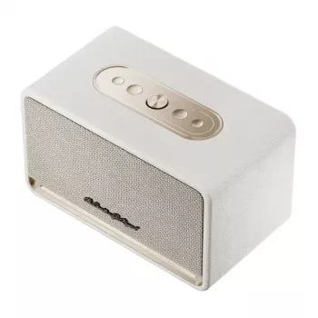 QCY SP300 draadloze speaker (wit)