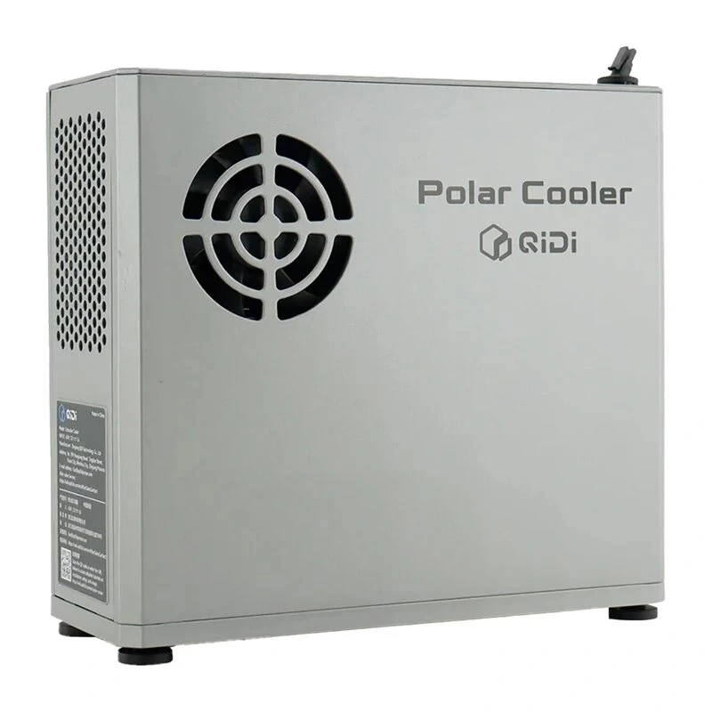 QiDi Polar Cooler extruder koelventilator assembly voor Q2 en Max4 3D-printers (PCM4-Q2)