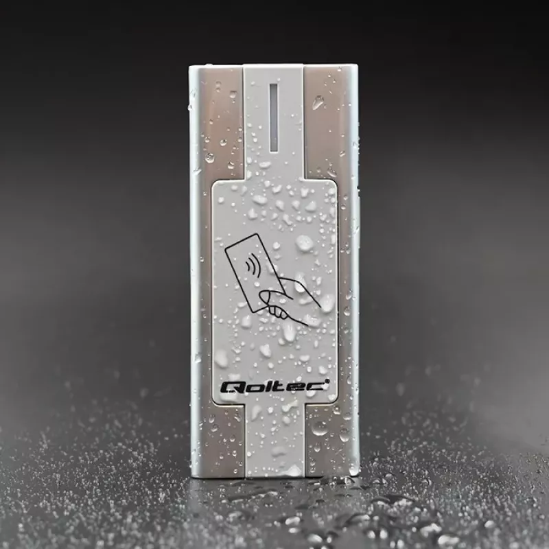 Qoltec 52446 lezer voor proximitykaarten en sleutelhangers