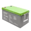Qoltec 53079 Deep Cycle Gel Accu 12V 200Ah (62,5 kg)