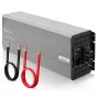 Qoltec zuivere sinusomvormer 24V naar 230V 5000W/10000W met LCD en USB