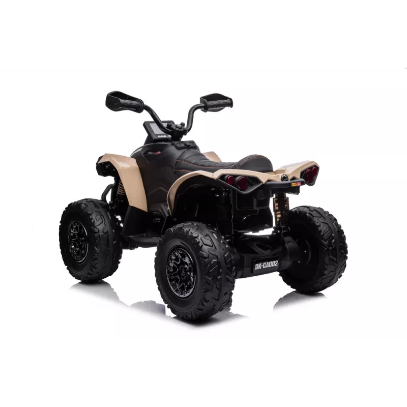 QUAD LOCK accu-aangedreven quad Can-Am DK-CA002 khaki 4x4