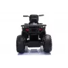 QUAD LOCK elektrische ride-on quad JC333 zwart