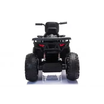 QUAD LOCK elektrische ride-on quad JC333 zwart