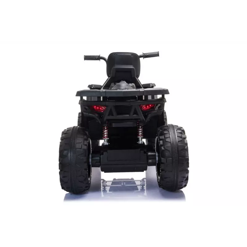QUAD LOCK elektrische ride-on quad JC333 zwart