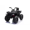 QUAD LOCK elektrische ride-on quad JC333 zwart