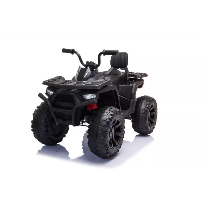 QUAD LOCK elektrische ride-on quad JC333 zwart
