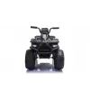 QUAD LOCK elektrische ride-on quad JC333 zwart