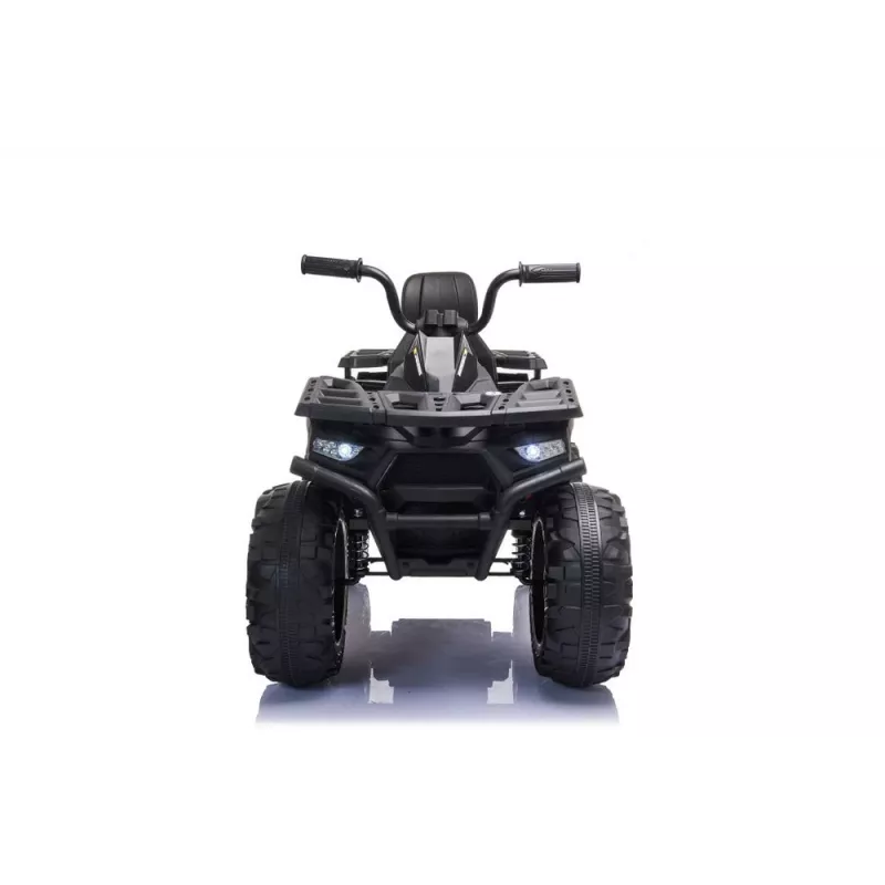 QUAD LOCK elektrische ride-on quad JC333 zwart