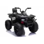 QUAD LOCK elektrische ride-on quad JC333 zwart
